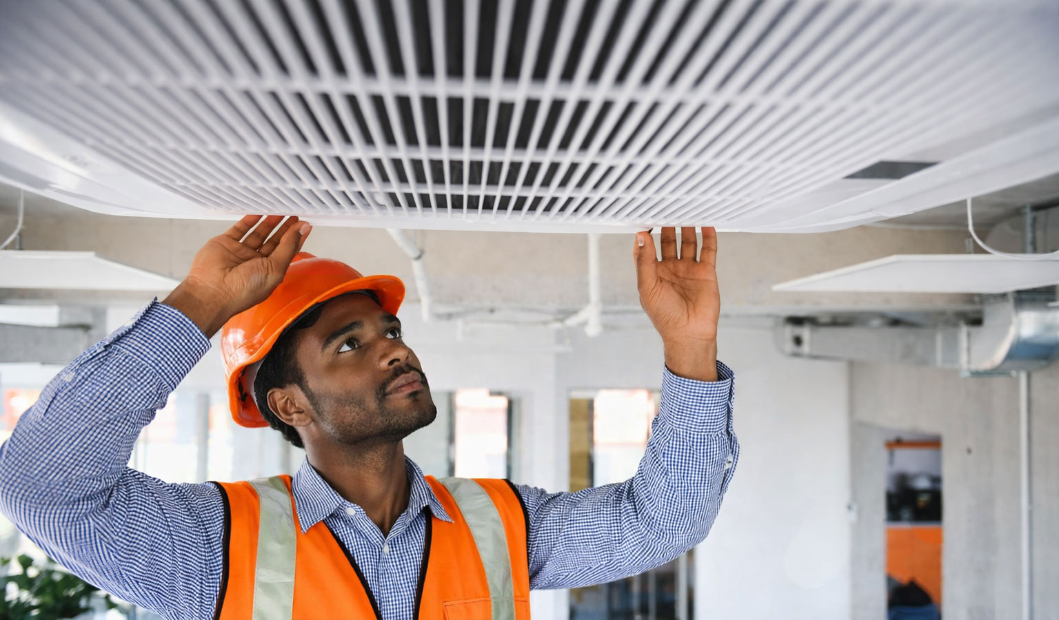 Efficient and energy-optimized air conditioning systems tailored for offices and corporate environments