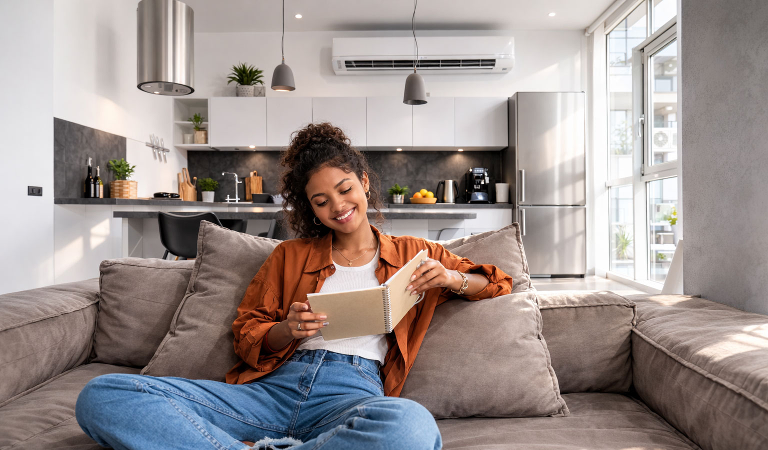 Professional installation, servicing and maintenance of residential air conditioning systems designed for efficiency and reliability