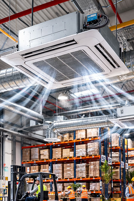 Factories & Warehouses